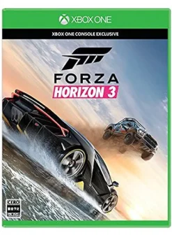 Hot Microsoft Forza Horizon 3