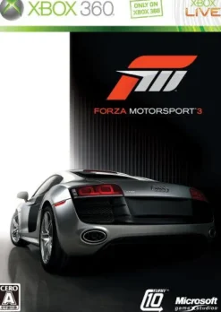 Sale Microsoft Forza Motorsport 3
