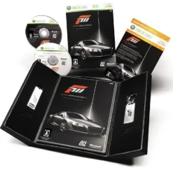 Hot Microsoft Forza Motorsport 3 [First Print Limited Edition]