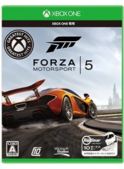 Microsoft Forza Motorsport 5 (Greatest Hits) Best