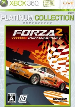 Clearance Microsoft Forza Motorsport 2 (Platinum Collection)