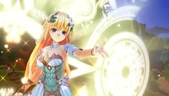 New Compile Heart Four Goddesses Online Cyber Dimension Neptune