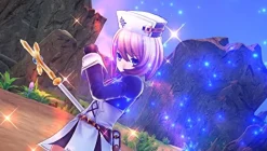 New Compile Heart Four Goddesses Online Cyber Dimension Neptune