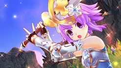 New Compile Heart Four Goddesses Online Cyber Dimension Neptune