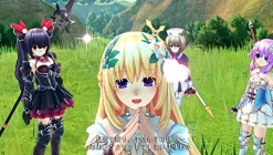 New Compile Heart Four Goddesses Online Cyber Dimension Neptune