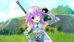 New Compile Heart Four Goddesses Online Cyber Dimension Neptune