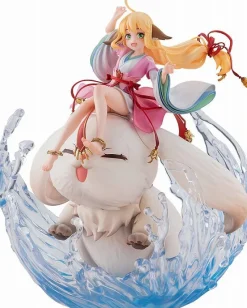 Solarain Fox Spirit Matchmaker - Susu Tushan - 1/7 - Wan Shui Yi Shan Ver. New