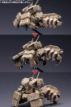 Kotobukiya Frame Arms - Kagutsuchi-Kou Extend Arms - 1/100 Hot