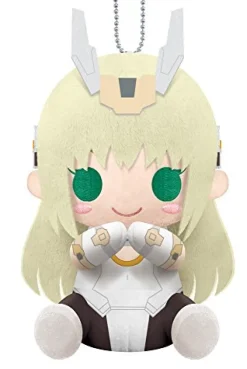 Kotobukiya Frame Arms Girl - Baselard - PitaNui - Plush Mascot Clearance