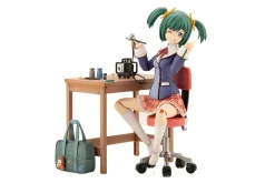 Kotobukiya Frame Arms Girl - Bukiko Kotobuki - Sousaishojoteien - 1/10 - Wakaba Girl's High School Winter Clothes, Modeler’s Edition [Shop Exclusive] Online