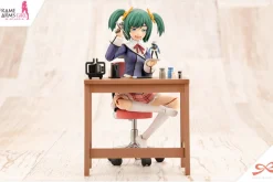 Kotobukiya Frame Arms Girl - Bukiko Kotobuki - Sousaishojoteien - 1/10 - Wakaba Girl's High School Winter Clothes, Modeler’s Edition [Shop Exclusive] Online