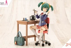 Kotobukiya Frame Arms Girl - Bukiko Kotobuki - Sousaishojoteien - 1/10 - Wakaba Girl's High School Winter Clothes, Modeler’s Edition [Shop Exclusive] Online