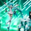 Kotobukiya Frame Arms Girl FRAME MUSIC GIRL HATSUNE MIKU [MARUTTOYS Ver.] with TAMOTU [MIKU Ver.] Plastic Model Sale