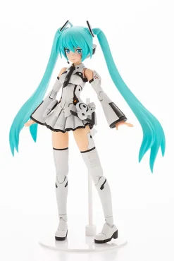 Kotobukiya Frame Arms Girl FRAME MUSIC GIRL HATSUNE MIKU [MARUTTOYS Ver.] with TAMOTU [MIKU Ver.] Plastic Model Sale