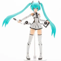 Kotobukiya Frame Arms Girl FRAME MUSIC GIRL HATSUNE MIKU [MARUTTOYS Ver.] with TAMOTU [MIKU Ver.] Plastic Model Sale