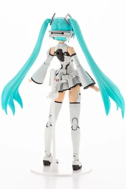 Kotobukiya Frame Arms Girl FRAME MUSIC GIRL HATSUNE MIKU [MARUTTOYS Ver.] with TAMOTU [MIKU Ver.] Plastic Model Sale
