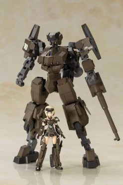 Kotobukiya Frame Arms Girl Hand Scale Gourai with Jinrai Armor Plastic Model Hot