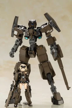 Kotobukiya Frame Arms Girl Hand Scale Gourai with Jinrai Armor Plastic Model Hot