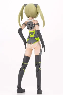 Kotobukiya Frame Arms Girl INNOCENTIA [Racer] & NOSERU [Racing Spec Ver.] Plastic Model Sale