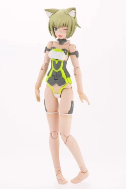 Kotobukiya Frame Arms Girl INNOCENTIA [Racer] & NOSERU [Racing Spec Ver.] Plastic Model Sale