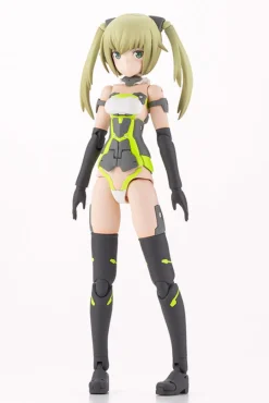 Kotobukiya Frame Arms Girl INNOCENTIA [Racer] & NOSERU [Racing Spec Ver.] Plastic Model Sale