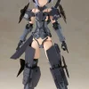 Sale Kotobukiya Frame Arms Girl Jinrai Indigo Ver. Plastic Model