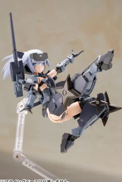 Sale Kotobukiya Frame Arms Girl Jinrai Indigo Ver. Plastic Model