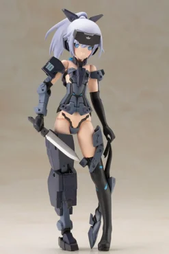 Sale Kotobukiya Frame Arms Girl Jinrai Indigo Ver. Plastic Model