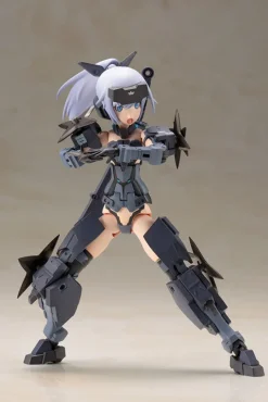 Sale Kotobukiya Frame Arms Girl Jinrai Indigo Ver. Plastic Model