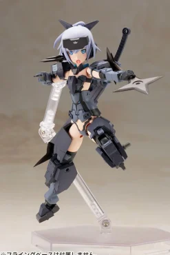 Sale Kotobukiya Frame Arms Girl Jinrai Indigo Ver. Plastic Model