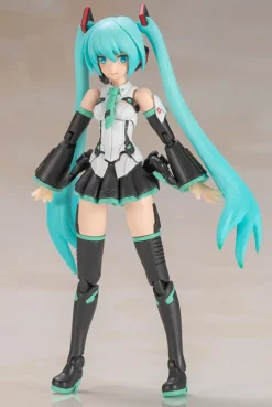 Online Kotobukiya Frame Music Girl Hand Scale Hatsune Miku Plastic Model