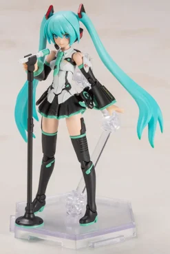 Online Kotobukiya Frame Music Girl Hand Scale Hatsune Miku Plastic Model