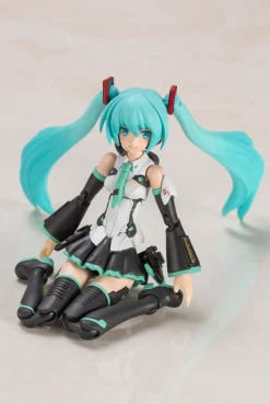 Online Kotobukiya Frame Music Girl Hand Scale Hatsune Miku Plastic Model