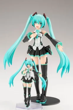 Online Kotobukiya Frame Music Girl Hand Scale Hatsune Miku Plastic Model