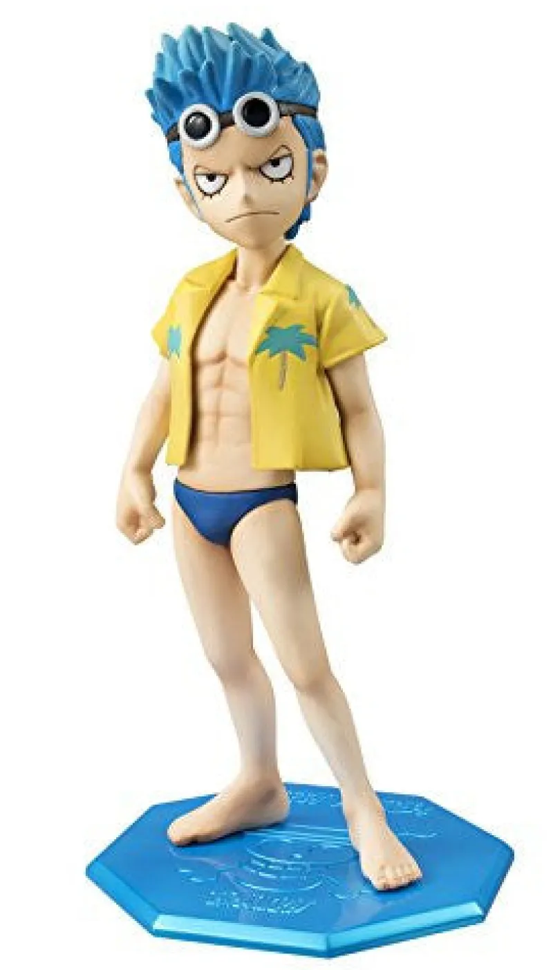 MegaHouse Franky | Portrait Of Pirates MILD Best