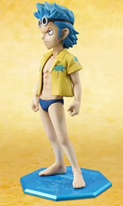 MegaHouse Franky | Portrait Of Pirates MILD Best