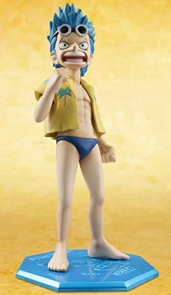 MegaHouse Franky | Portrait Of Pirates MILD Best