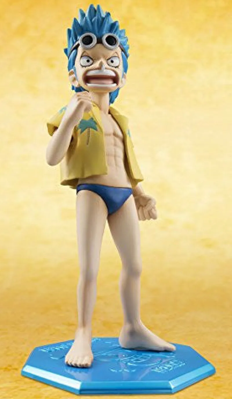 MegaHouse Franky | Portrait Of Pirates MILD Best