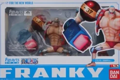Bandai Franky | The New World Hot