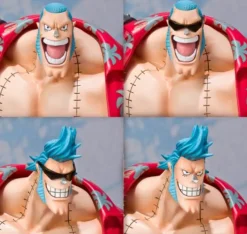 Bandai Franky | The New World Hot