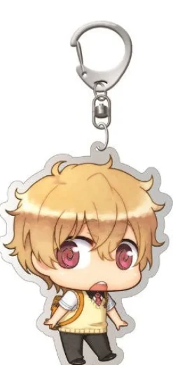 Sale Contents Seed Free! - Hazuki Nagisa - Deka Keyholder - Keyholder - Uniform ver., Chimi