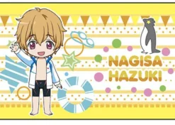 Ensky Free! - Hazuki Nagisa - Mini Towel - Scrunchie Hot