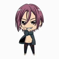 Contents Seed Free! - Matsuoka Rin - Deka Keyholder - Keyholder