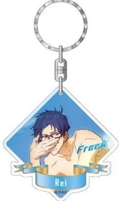 Contents Seed Free! - Ryuugazaki Rei - Keyholder Hot