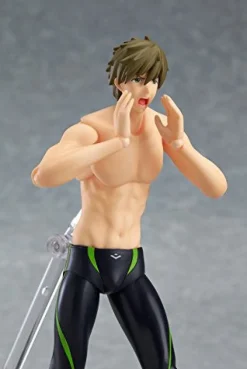Hobby Stock Free! - Tachibana Makoto - Figma (, Max Factory) Online
