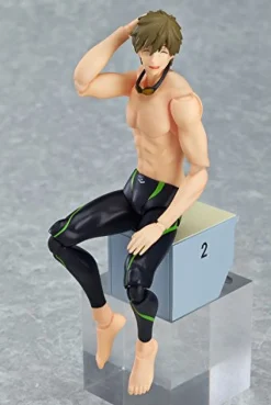 Hobby Stock Free! - Tachibana Makoto - Figma (, Max Factory) Online