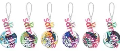 Sol International Free! -Eternal Summer- - Yamazaki Sousuke - Badge - Strap - Free! Eternal Summer - Can Keychain Collection - Keyholder Hot