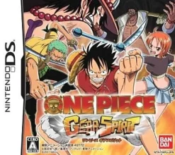 Bandai From TV Animation One Piece: Gear Spirit Sale