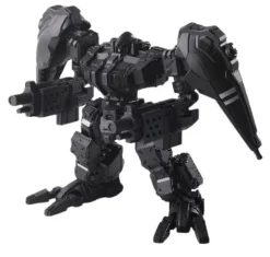 Square Enix Front Mission - Structure Arts Plus - 1/72 - Raven