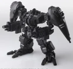 Square Enix Front Mission - Structure Arts Plus - 1/72 - Raven